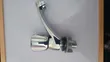 Sink Pillar Tap yenye Oval Handle - 1