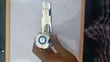 Sink Pillar Tap yenye Oval Handle - 2