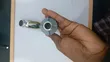 Sink Pillar Tap yenye Oval Handle - 3