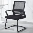 Waiting Chair - Black - 1