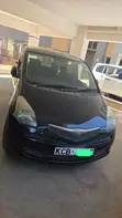 Toyota Ractis 2008 Blue - 1