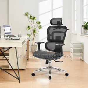 Orthopedic Boss Chair - Brand New