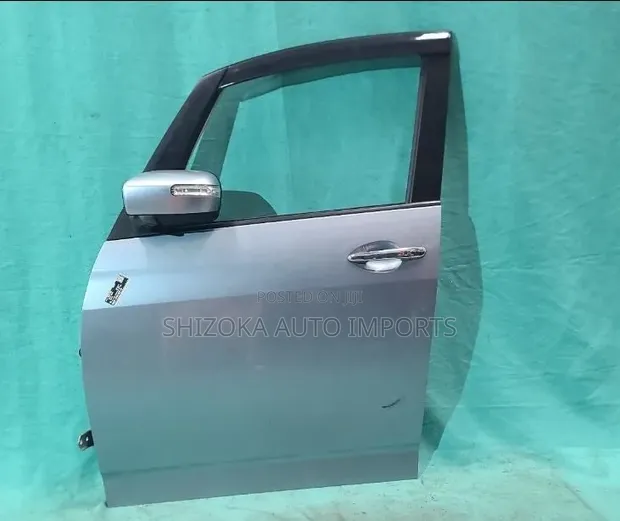 Mazda Biante 2012 Front Door Assembly (Left) - 1