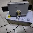 6-Turn Yark Rim Lock Steel Deadlock - 2