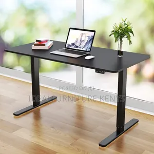 Electric Height-Adjustable Desk - 1.2m