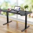 Electric Height-Adjustable Desk - 1.2m - 2