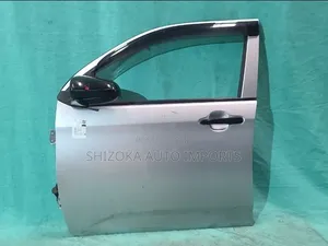 Toyota Passo F Door Assy LH (Iliyo tumika) 2017