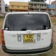 Toyota Succeed SV Premium 2014 White - 2