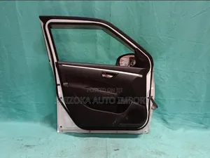 Suzuki Swift LH Front Door Assembly (Used)