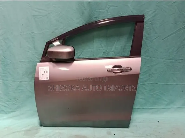 Nissan Lafesta Highway Star 2013 Left Front Door Assembly - 1