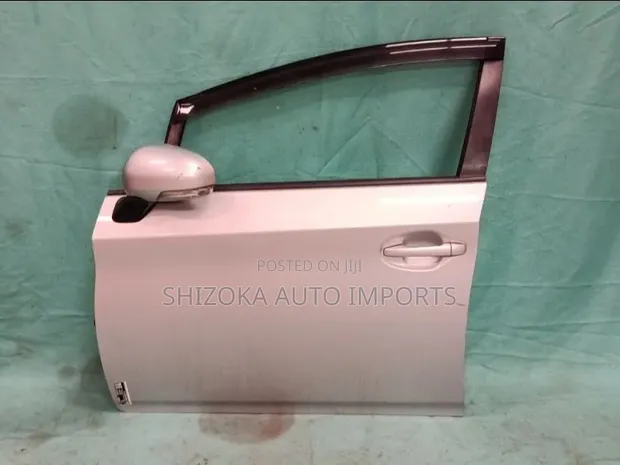 Mlango wa Mbele wa Kushoto wa Toyota Prius 2010 - 1
