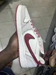 Nike Air Jordan 1 Low x Supreme 'Year of the Horse' - 2