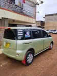 Toyota Sienta 1.5 FWD 2010 Green - 1