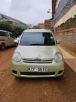 Toyota Sienta 1.5 FWD 2010 Green - 3