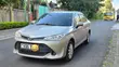 Toyota Axio 2015 Silver - 1