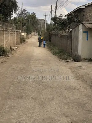 Commercial Plot for Sale in Ongata Rongai
