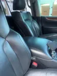 Lexus LX 570 AWD 2016 Nyeusi - 4