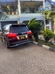 Lexus LX 570 AWD 2016 Nyeusi - 5