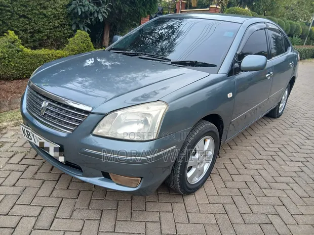Toyota Premio 1.8 FWD 2007 Green - 1