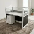 1.2m Reception Table - Brand New - 1