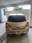 Nissan Tiida 2008 Gold - 2