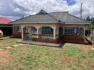 3-Bedroom Bungalow for Sale in Fortune Farm, Uasin Gishu