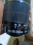 Canon EF 55-250mm f/5.6 Zoom Lens - 2