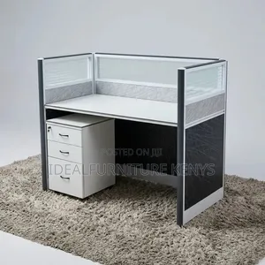 1.2m Single Waystation Office Desk