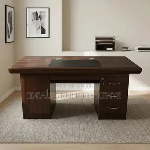 Boss Office Products 1.4m Office Desk - Brand New