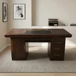 Boss Office Products 1.4m Office Desk - Brand New - 1