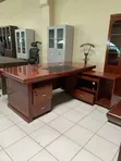 Executive Desk with Wilt Pedestal - 2