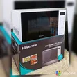 Hisense 20L Microwave Oven - White - 2