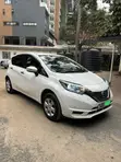 Nissan Note 1.2 Petrol 2018 Nyeupe - 2