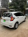 Nissan Note 1.2 Petrol 2018 Nyeupe - 3