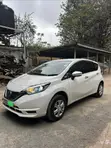 Nissan Note 1.2 Petrol 2018 Nyeupe - 4