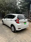 Nissan Note 1.2 Petrol 2018 Nyeupe - 5