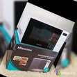 Hisense 20L Microwave Oven - White - 1