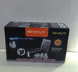 Kamisafe 8017B Solar Lighting and Charger Kit - 1