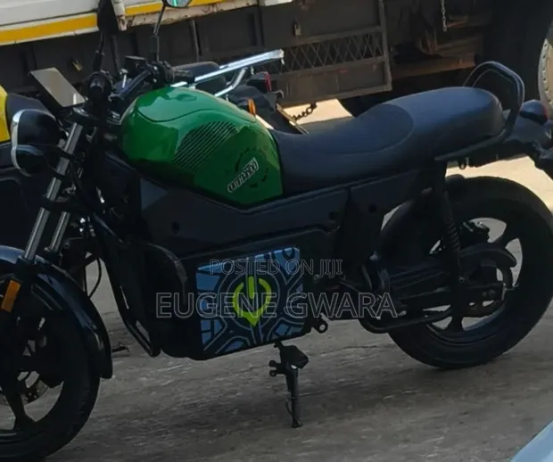 Veo EV Motorcycle 2023 - 1