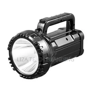 D.light Portable Rechargeable Searchlight