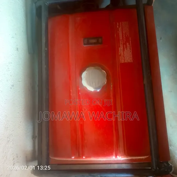 Honda Generator EP6500CX - 1