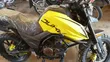 New Regal Raptor DY250 Sport Bike 2024 Yellow - 2