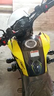 New Regal Raptor DY250 Sport Bike 2024 Yellow - 3