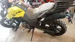 New Regal Raptor DY250 Sport Bike 2024 Yellow - 4
