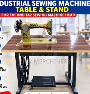 Brand New Sewing Machine with Imported Table
