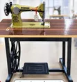Brand New Sewing Machine with Imported Table - 2