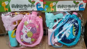Kids Backpack Water Gun