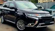 Mitsubishi Outlander 2019 Black - 2