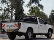 Isuzu D-MAX 2015 White - 2