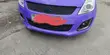 New Suzuki Swift Front Bumper with Fog Lights & DRLs - 2